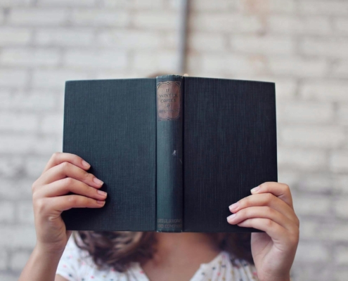 secrets to reading more books